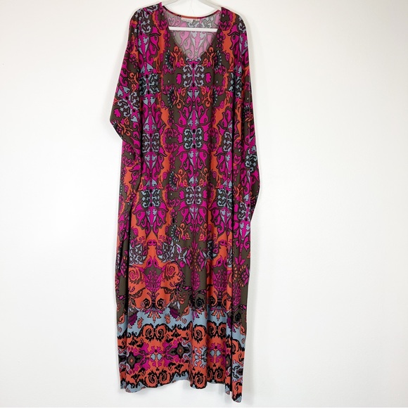 Joan Rivers Dresses Joan Rivers Caftan Size X Poshmark